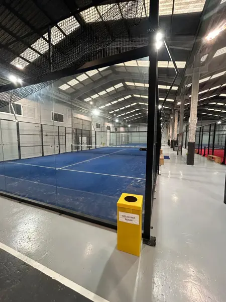 La Pobla Indoor (La Pobla de Farnals)