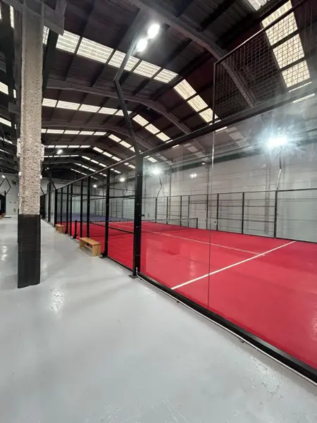 La Pobla Indoor (La Pobla de Farnals)
