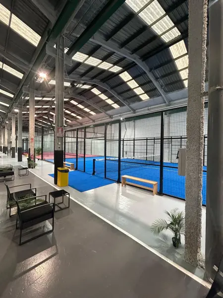 La Pobla Indoor (La Pobla de Farnals)