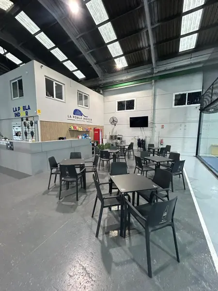 La Pobla Indoor (La Pobla de Farnals)