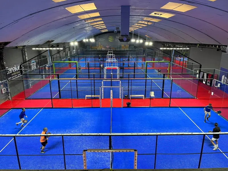 Family Sport Center (Beniparrell)