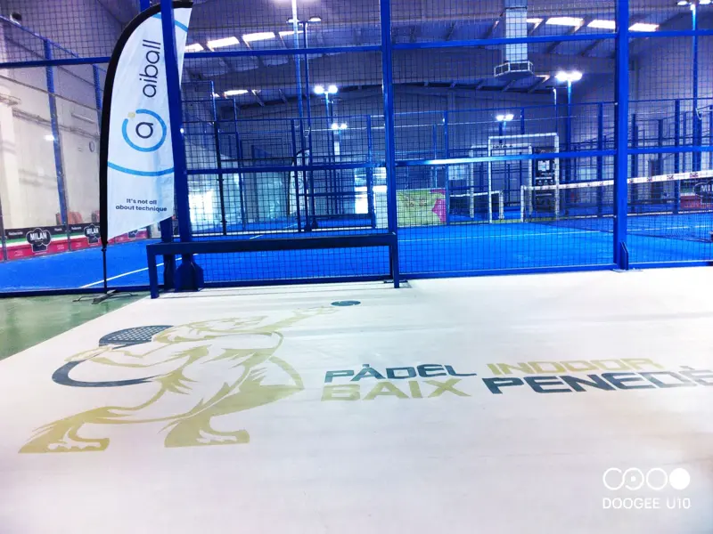 Padel Indoor Baix Penedès (Bellvei)
