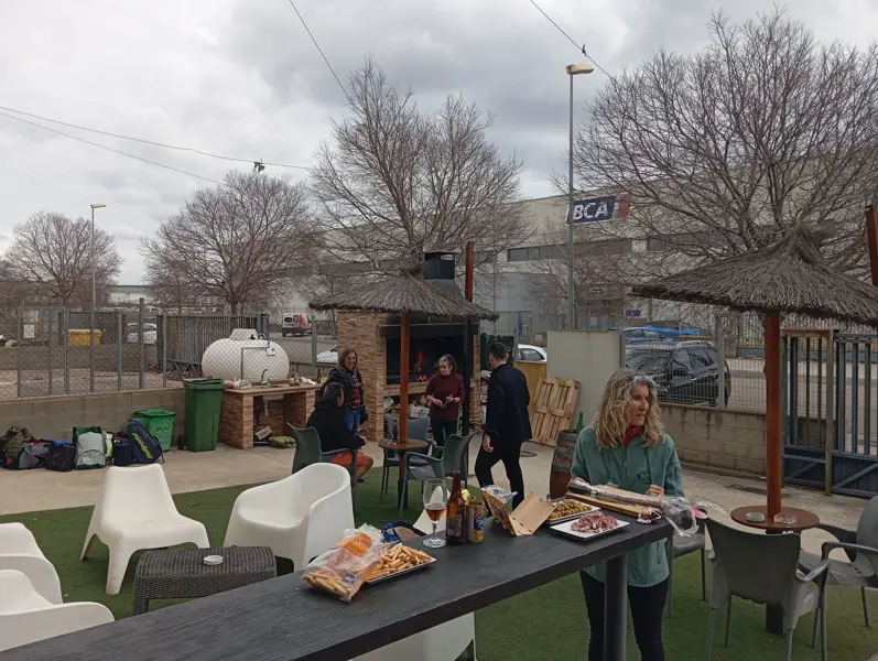 Padel Indoor Baix Penedès (Bellvei)