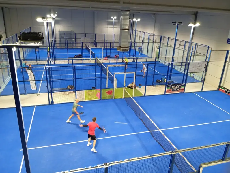 Padel Indoor Baix Penedès (Bellvei)