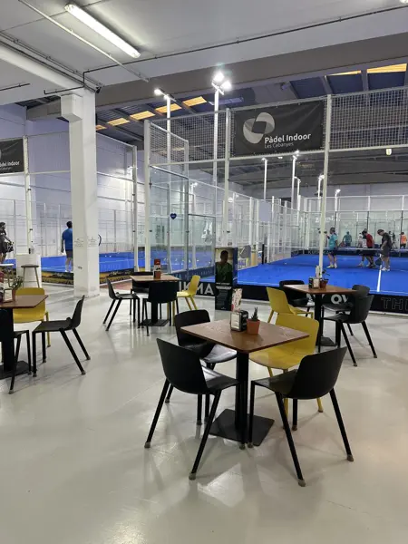 Pàdel Indoor Les Cabanyes (Les Cabanyes)