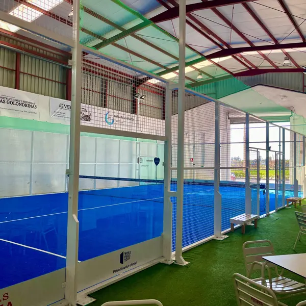 Padel Center S. Merino (Motril)