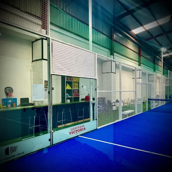 Padel Center S. Merino (Motril)