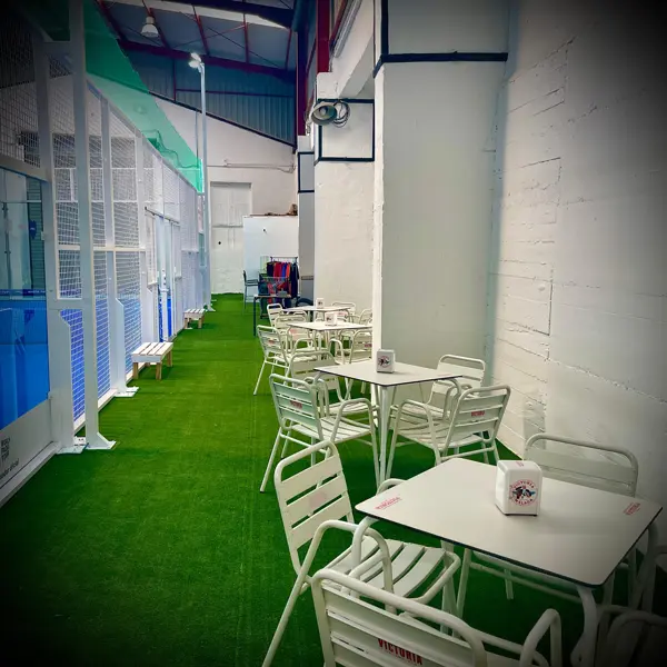 Padel Center S. Merino (Motril)
