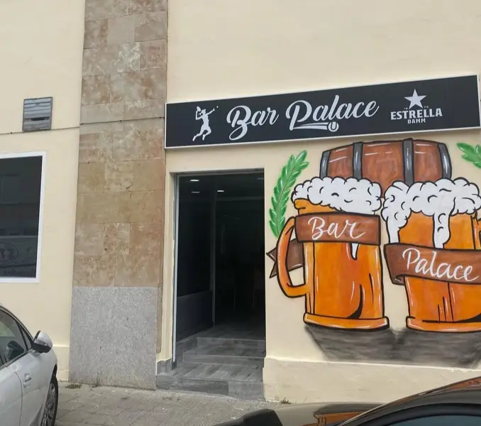 Pádel Palace (Polígono Los Villares Reina)