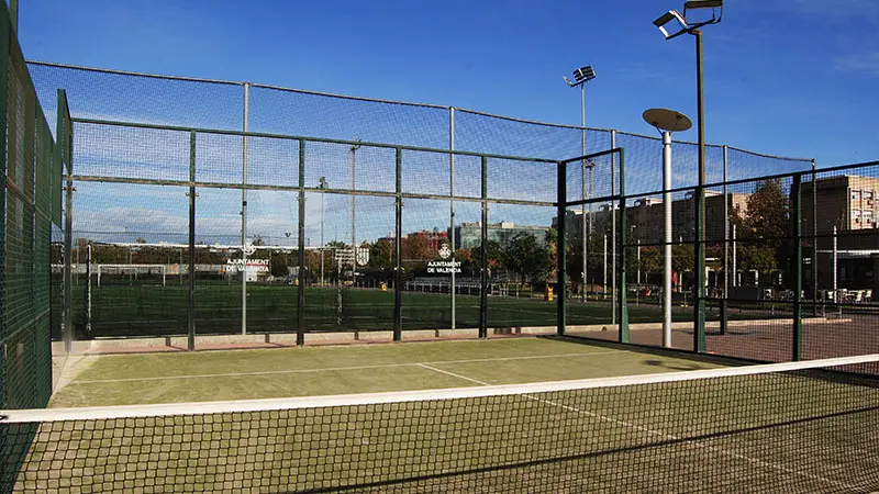 Poliesportiu Verge del Carme-Beteró (Valencia)