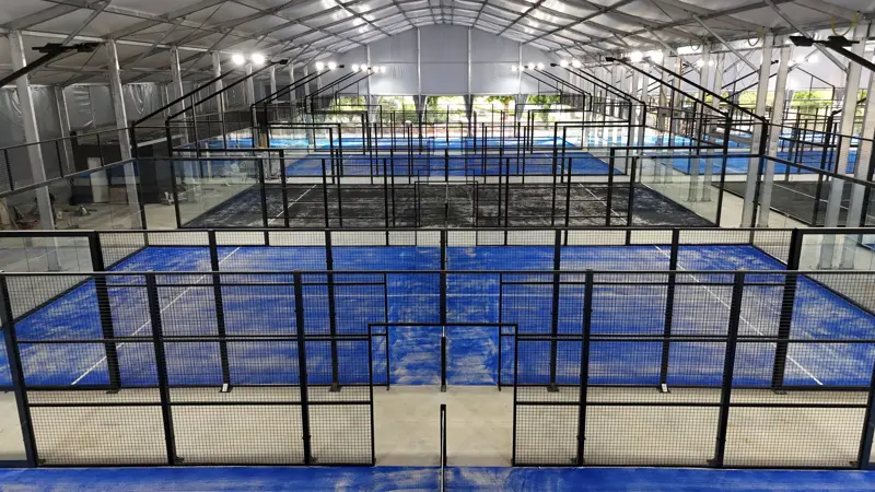 VIP Padel Vilanova (Vilanova Del Vallès)