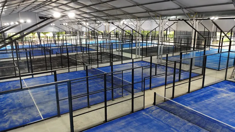 VIP Padel Vilanova (Vilanova Del Vallès)