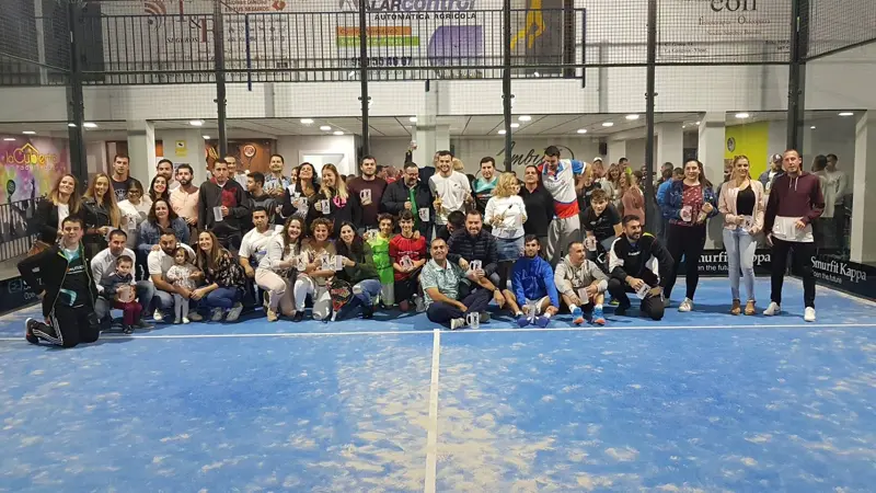 La Cubierta Pádel Vícar (Vícar)