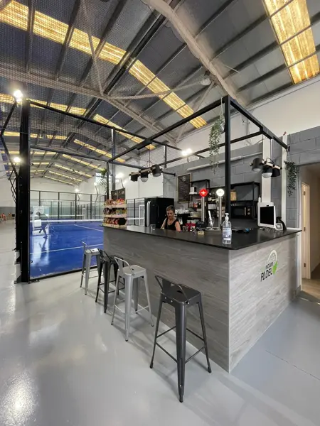 Link Indoor Padel (Masquefa)