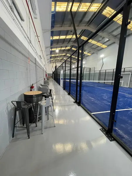 Link Indoor Padel (Masquefa)