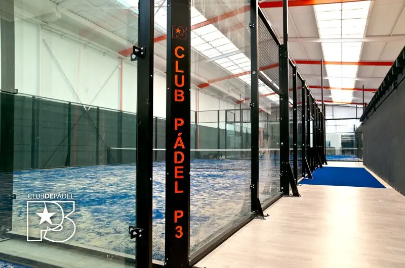 Club de Pádel P3 (Gijón)