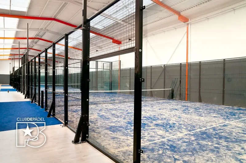 Club de Pádel P3 (Gijón)