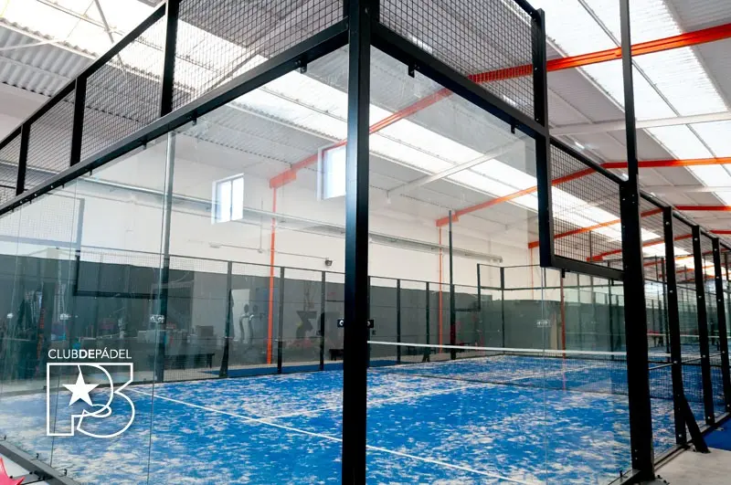 Club de Pádel P3 (Gijón)