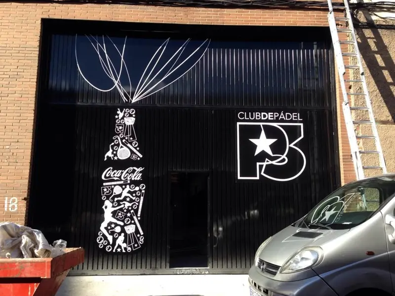 Club de Pádel P3 (Gijón)