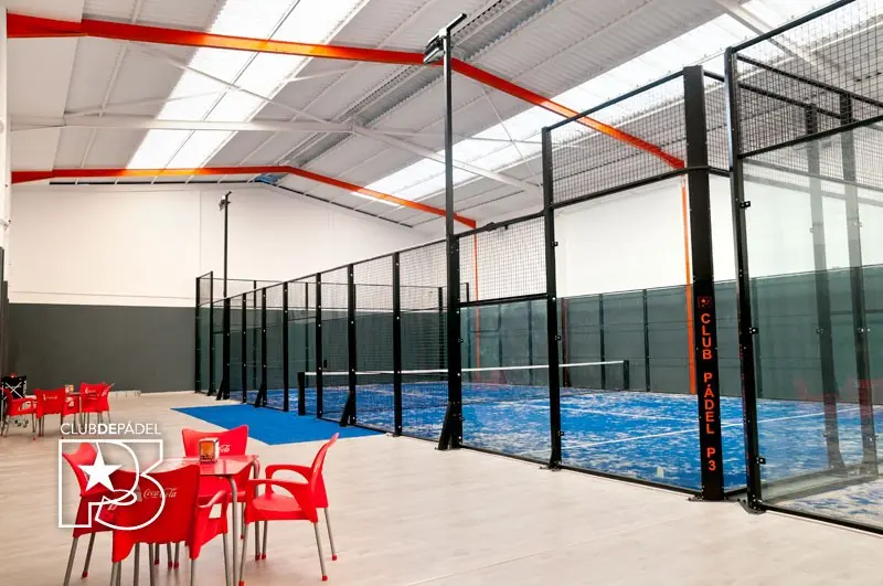 Club de Pádel P3 (Gijón)
