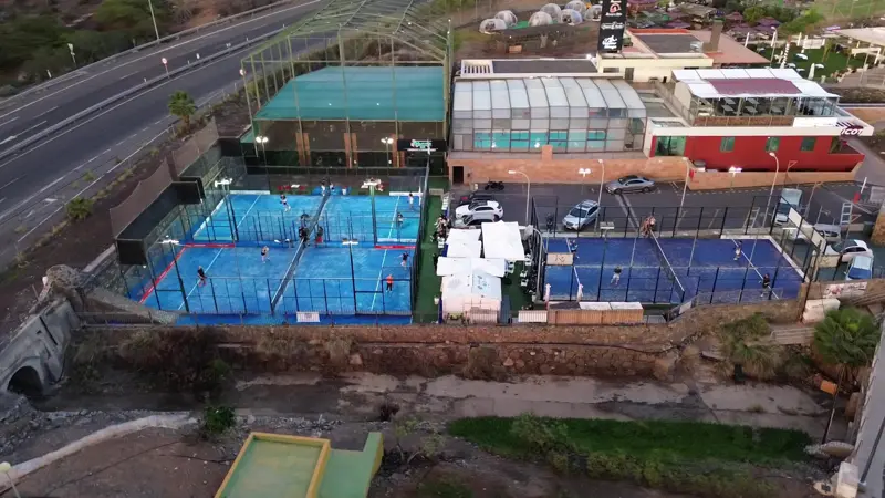 K2 Pádel (Las Palmas)