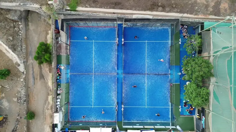 K2 Pádel (Las Palmas)