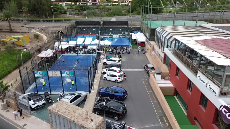 K2 Pádel (Las Palmas)