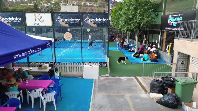 K2 Pádel (Las Palmas)