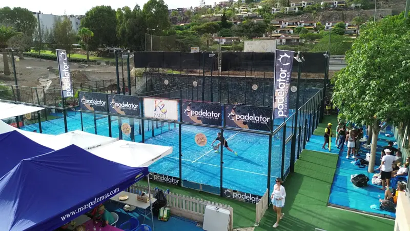 K2 Pádel (Las Palmas)