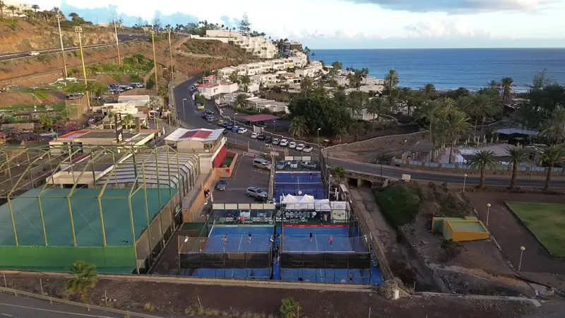 K2 Pádel (Las Palmas)