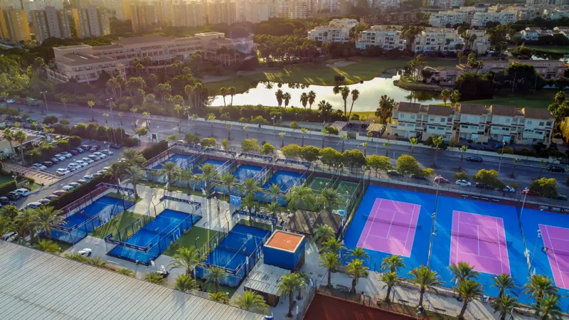 Bela Padel Center Alicante (Alicante)