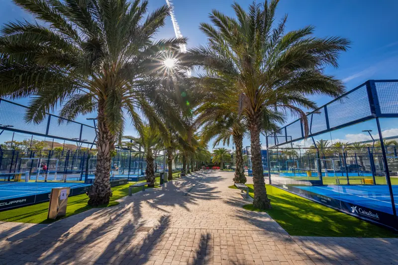 Bela Padel Center Alicante (Alicante)