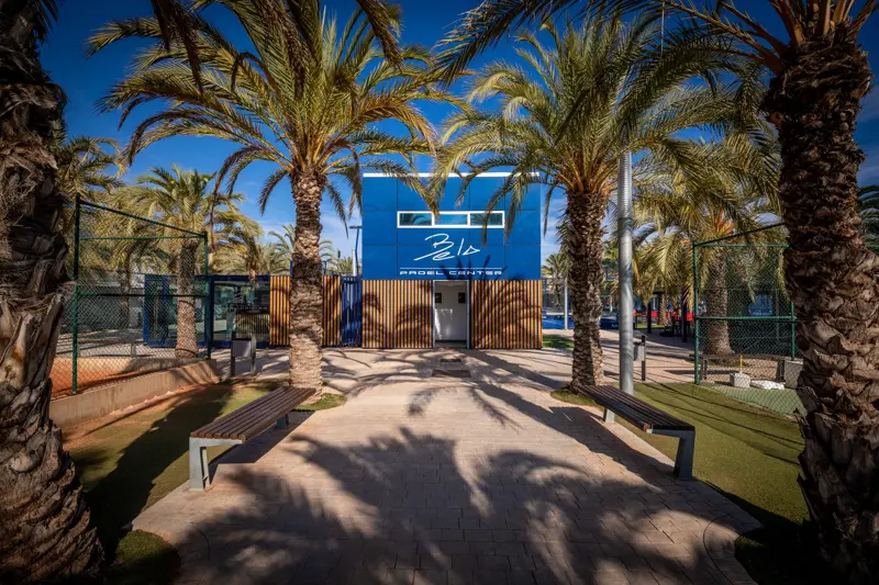 Bela Padel Center Alicante (Alicante)
