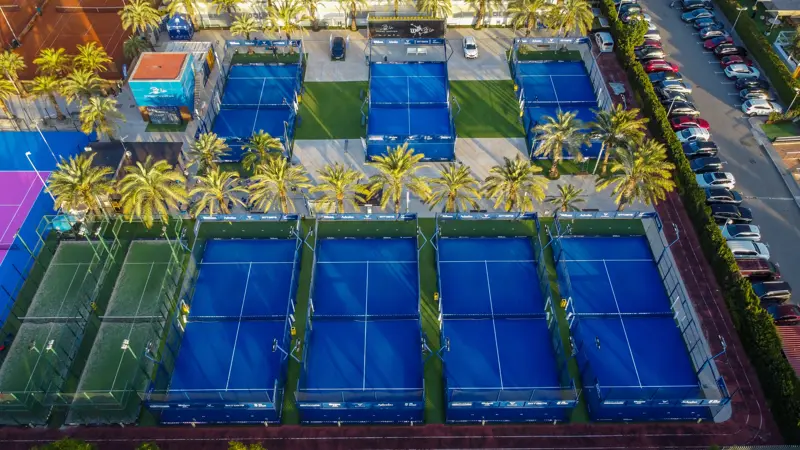 Bela Padel Center Alicante (Alicante)