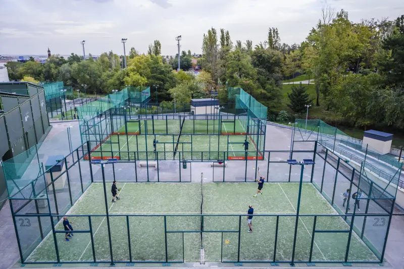 La Moraleja Club De Pádel (Alcobendas)