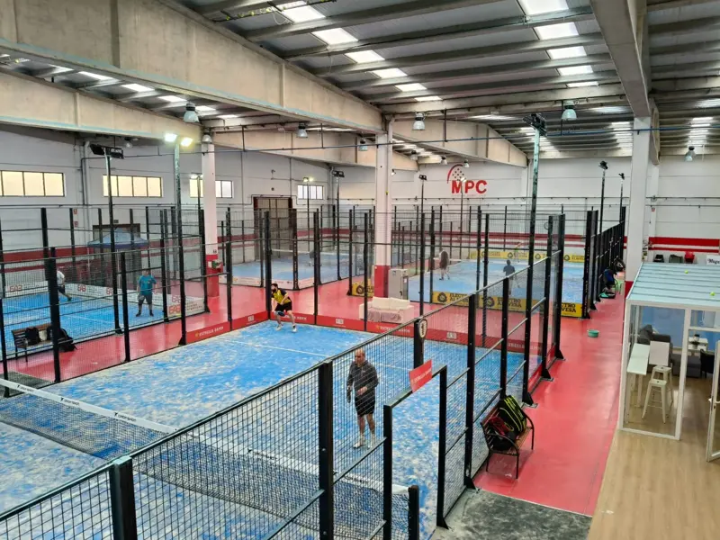 Miranda Padel Club (Miranda De Ebro)