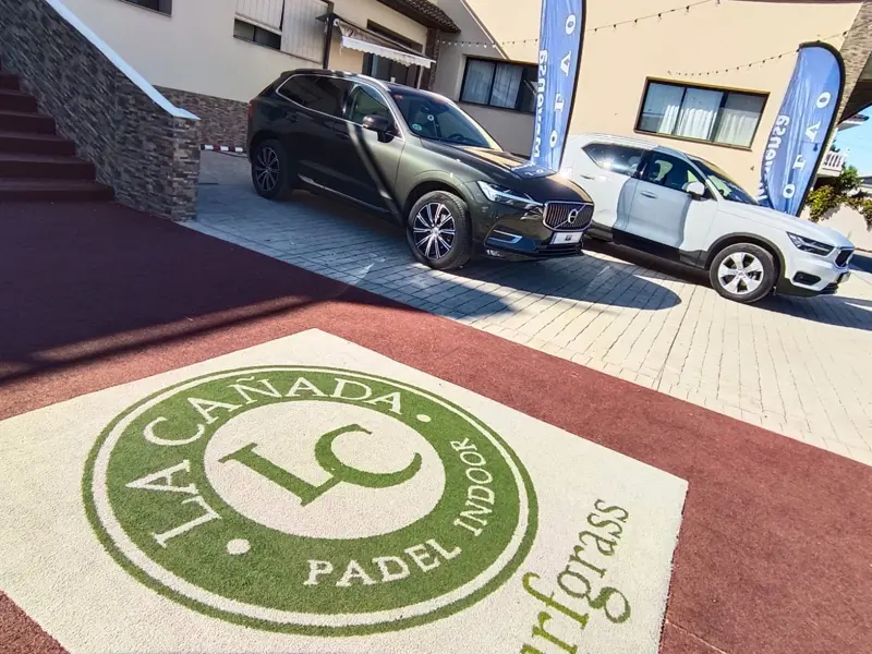 Padel Indoor La Cañada (Badajoz)