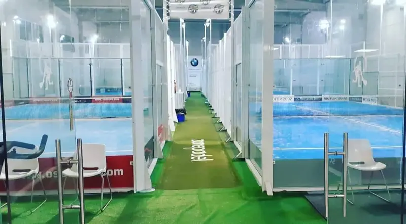 Zonepadel (Huesca)