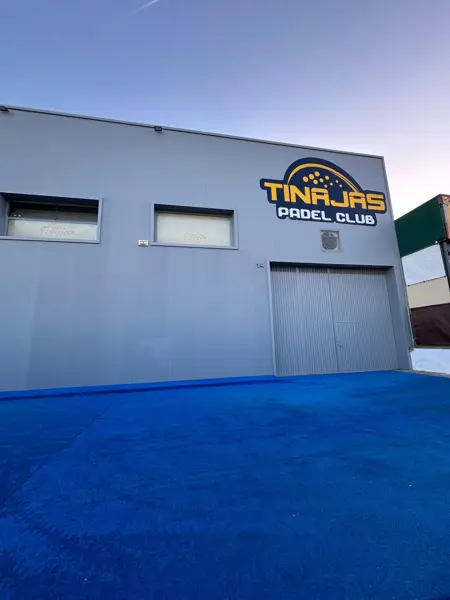 Tinajas Padel Club (Valdepeñas)