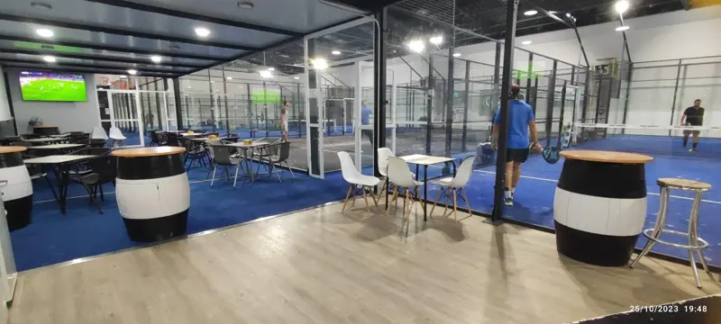 Tinajas Padel Club (Valdepeñas)