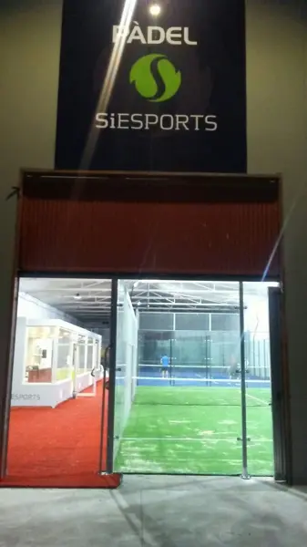 Siesports Pàdel Indoor (Castellbisbal)
