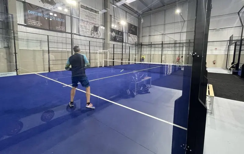 Padel Club Valdeorras (O Barco De Valdeorras)