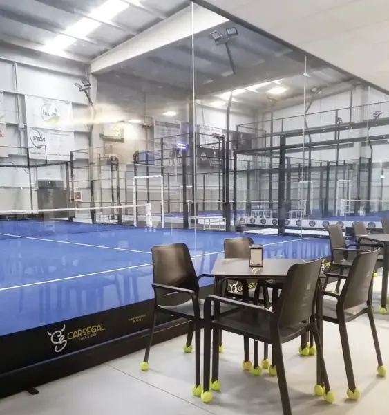 Padel Club Valdeorras (O Barco De Valdeorras)
