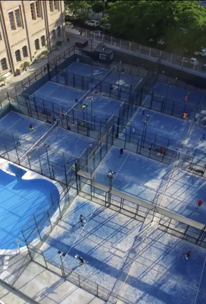 La Red 21 Padel (Sevilla)
