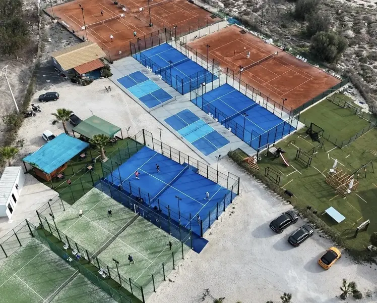 Padel Pau 5 (Alicante)