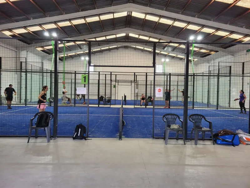 Pádel Indoor Segorbe (Segorbe)