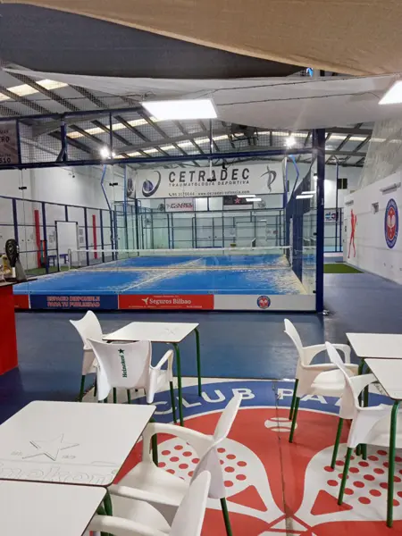 Pádel Valencia Horta Nord (Albalat dels Sorells)