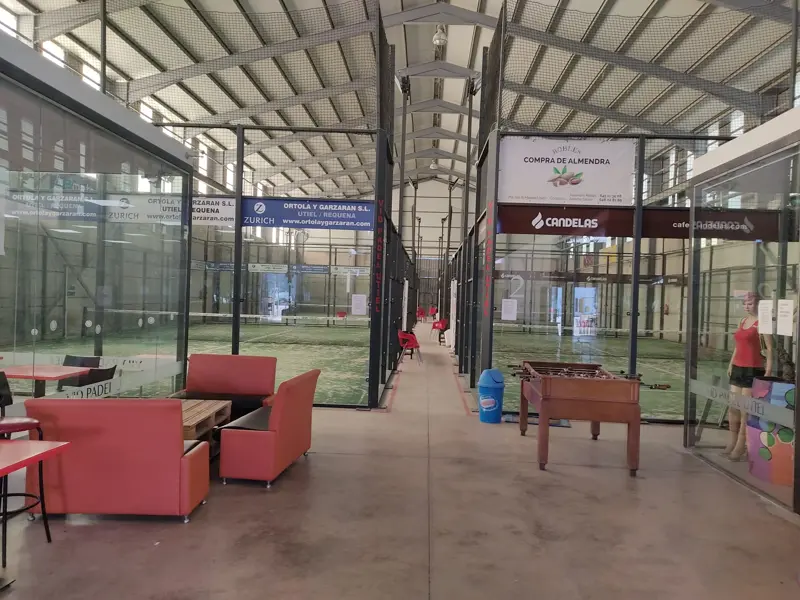 Vid Padel Utiel (Utiel)