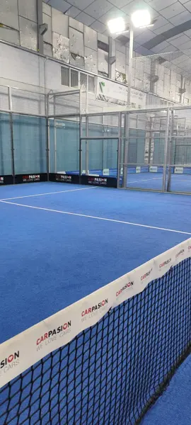R3 Mejorada Pádel (Mejorada Del Campo)