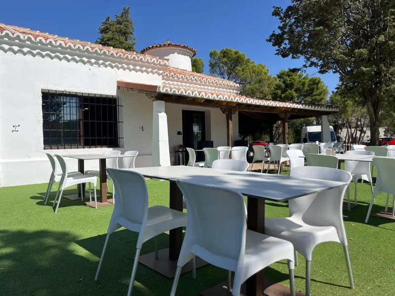 Padel Indoor Punta Chica (Alcalá de Henares)